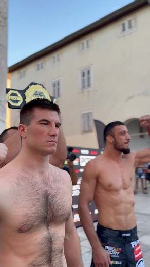 3.7K views · 15 reactions | FNC 12 | TITLE FIGHT | Light Heavyweight ➡️ Matej Batinić VS Gazhimurad Khebdeev #FNC12 | FNC | Facebook