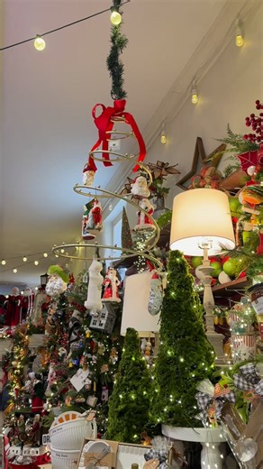 New and available in store! These ornament hanger displays are simply gorgeous! We have limited quantities so don’t hesitate! | Gabriel's Christmas & More