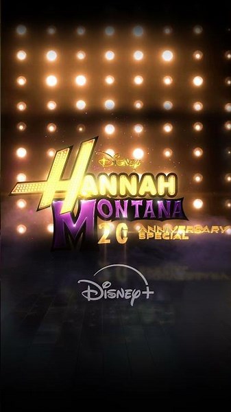 Hannah Montana 20th Anniversary Special Teaser