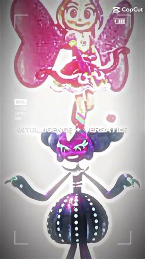 pale vs red Ruby #edit #capcut