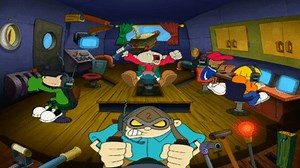 Codename: Kids Next Door: Operation Z.E.R.O. on Make a GIF