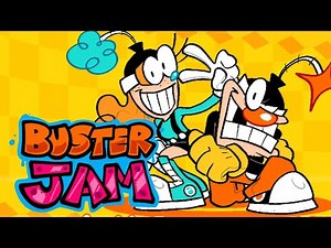Buster Jam (Demo) - Full Game - No Fails