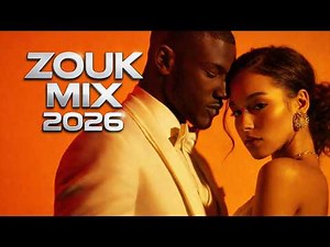 Zouk Fever 2026 🔥🎶 Best Nonstop Latin Dance Mix
