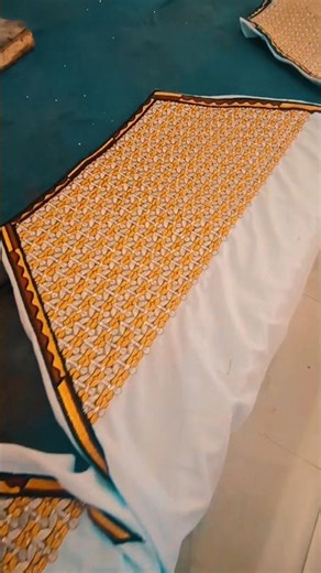 The art of slow living 🪡 || Ladies Saloar | Omane Design | EMBROIDERY, Gazipur, Bangladesh - 2025