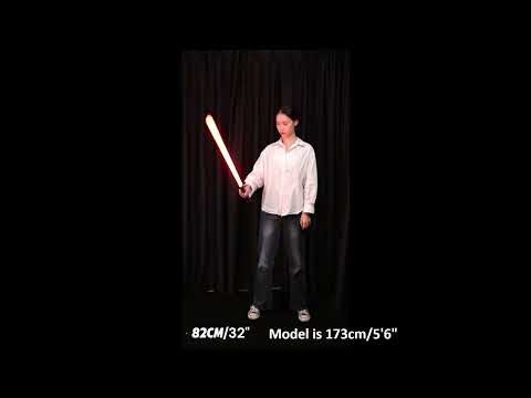 How to choose the correct lightsaber blade length!