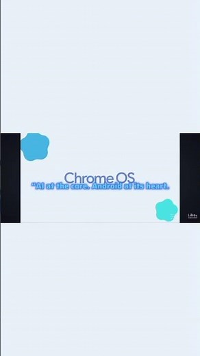 introducing journey of chrome os