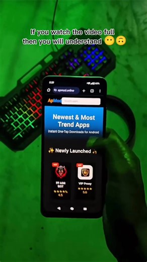 Apk mod android 😎 | Rajesh Gamer