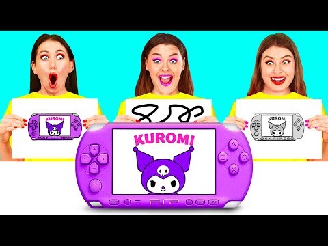 Whoever draws best takes the challenge prize | Crazy DoDo Drawing Battle