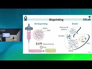 Formnext Expert Insight - Additive Manufacturing in Biomedical Applications