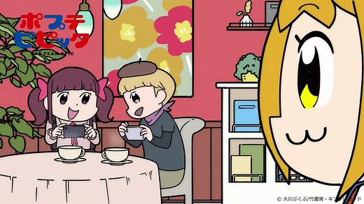 ポプテピピック第9話の名場面厳選セレクション
