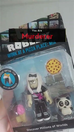 เวลาที่เล่นตำนานแมพแรกก็ต้อง Roblox "Work At Pizza Place"🍕 #hellotawan #tawanthehorizon #roblox