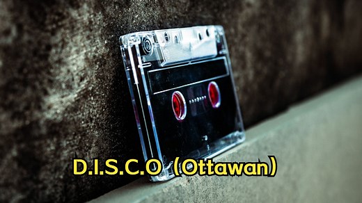 【听音乐】D.I.S.C.O（Ottawan）