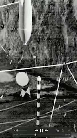 Pentagon Releases Footage Of Test Bomb Used On Iran Nuclear Facility