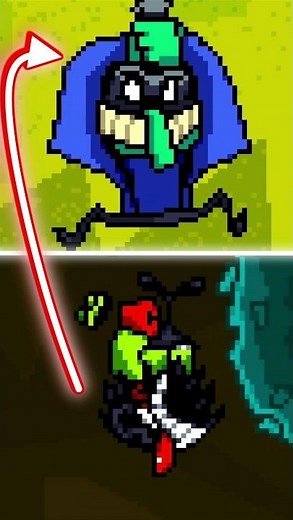 ANTONBLAST, but I CAN PLAY AS DANTON?! 🔥 DantonSWEEP [Antonblast Mods Shorts] #antonblastshorts
