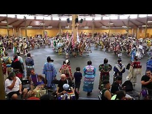 Spokane Tribe of Indian 2023 Powwow Saturday Session