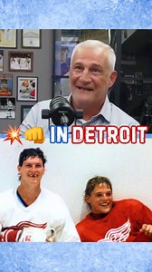 Basil McRae on playing with Detroit’s Joey Kocur and Bob Probert 💥👊 | Ice Guardians Podcast