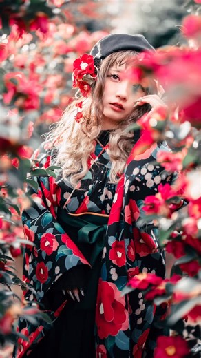 Mizüki on Instagram: "What i take… iPhoneでの見え方とカメラでの切り取り方の違い！ 花に囲まれているように見せるためにカメラマンは引いてズームしてます！ 50mmはiPhoneのx2 70mmはiPhoneのx3 あたりが近いかな！ —————————————— ⚪︎ Application：#Lightroom classic cc ⚪︎ Base Preset : Dreamy Candy Pop ⚪︎ Camera：sonya7iv ⚪︎ Lens ： FE70-200mm F2.8 GMII &50gm ⚪︎ Model ：Nancy @oisihiioniku —————————————— #LBJ_DIVA #tokyocameraclub #alpha_newgeneration #sonyalpha"