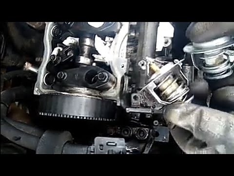 Replace thermostat hyundai tucson