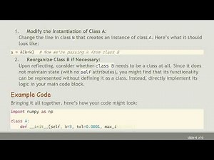 How to Pass Values Between Different Classes in Python