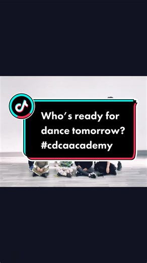 CDCA Academy on TikTok