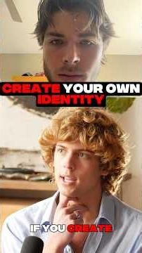 You're Not You, You're Who They Want You to Be. | Jett Franzen