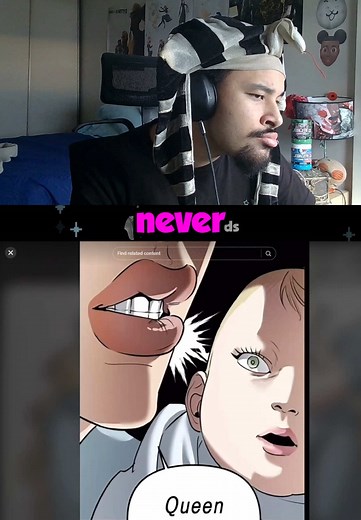 Queen Never Cry: An Engaging Performance Reaction