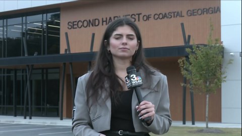 Second Harvest helping families ahead of potential loss of SNAP benefits