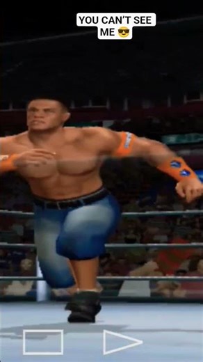 John Cena Five Knuckle Shuffle on MVP | WWE SVR 2011 Gameplay 🔥