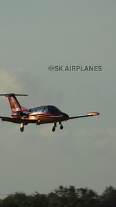 Eclipse 500 | N646WT | Follow us for daily videos ✈ #businessjet #privatejet #bizjet #planespotting #eclipse | SK Airplanes