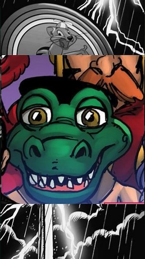 Who is Arty Alligator (Willy's Wonderland)?