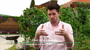 14K views · 241 reactions | "Paris, Wine & Romance" star Dan Jeannotte shows off his expert French pronunciation skills while talking about his favorite parts of filming in Paris! | Hallmark Channel | Facebook