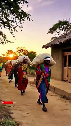 Ethiopian Village Family Life | Rural Africa Short Documentary |