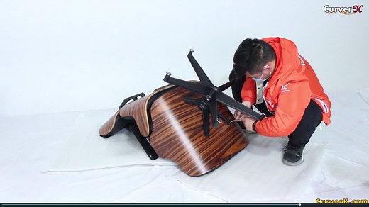 Imus Lounge Chair assembly demonstration video