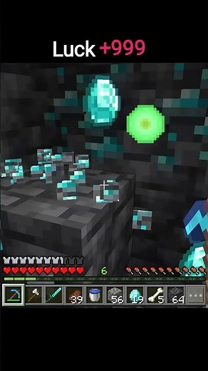 I'm ON FIRE in Minecraft