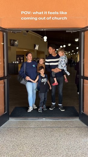 Join us at Tree for Sunday services at 9 & 11 a.m., in-person and online! We want you to know that you are loved and you belong! Aren't you glad for how faithful God is!? 🤍 | Tree of Life Church