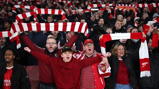 Arsenal fans can skip 30-year wait for a season ticket - for eye-watering price