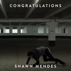 Congratulations Shawn Mendes! 👏 The singer’s music video for “Stitches” now has more than 1 BILLION views on YouTube! Watch now >>> http://smarturl.it/4hf5p1 | Universal Music Group