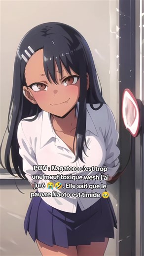 #nagatoro