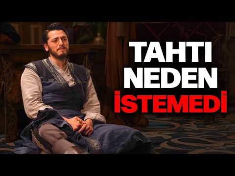 Tahtı Bırakan Şehzade: Alâeddin Bey
