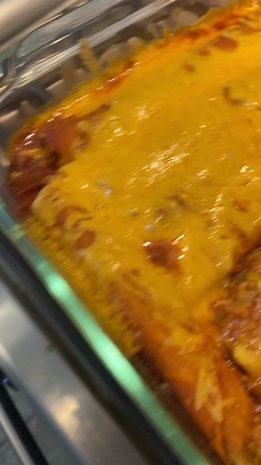 Quick & Easy Enchiladas Recipe | Cooking with Krista