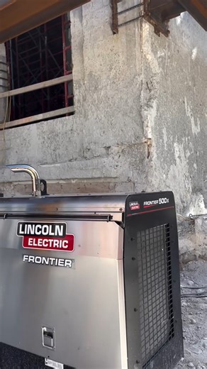 120K views · 2.7K reactions | Frontier 500X OUT NOW: https://lered.info/4h7DsK5 #WeldRed #WeldRedNation #Diesel #EngineDrivenWelder #Generator #CrossLinc #Kubota #Welding | Lincoln Electric | Facebook