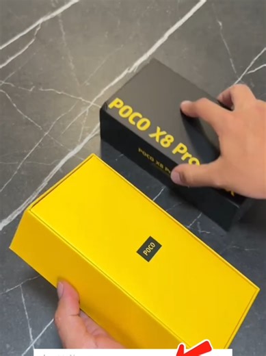Celular Xiaomi Poco X8 Pro max 5g Dual Sim 12Gb en Ram y 512Gb de memoria interna con el 13% de descuento #xiaomi #xiaomipoco #xiaomipocox8promax #pocox8pro #pocox8promax