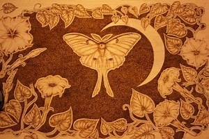 Pyrography