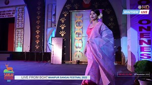 95K views · 4.5K reactions | NONGDOL LAIREMBI FIJOL by Nepolean Top and Sushmita as Show Stopper. Full Video Link: https://youtu.be/ade3UJ-YCOM | KhutSem | Facebook