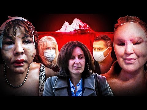 The Botched Surgeries Iceberg..