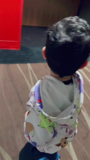 Movies touch the baby's emotions #funnybaby #fypシ #cutebaby #kidsoftiktok #movie