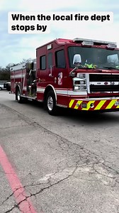 One of our favorite activities…😍 Mineral Wells Fire & EMS #mineralwellstx #nursinghomelife #valentinesday | Mineral Wells Nursing & Rehab
