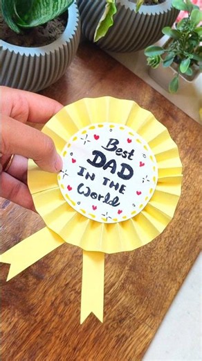 DIY cute father's day card 🤌🏻💗| Father's day special💕 l Father's day craft #diy #craft #fathersday