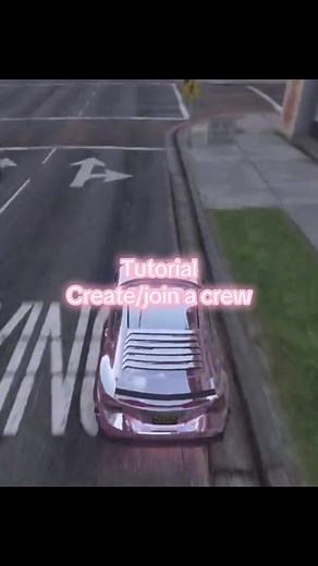 Join or Create a Crew in GTA Online Effortlessly