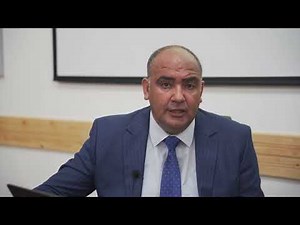 Mohamed El Ghali - Doyen de la Faculté de Droit d'El kelaa des Sraghna